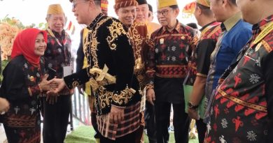 Musdat Pusat LAT Sultra Resmi Dibuka Gubernur Sulawesii Tenggara
