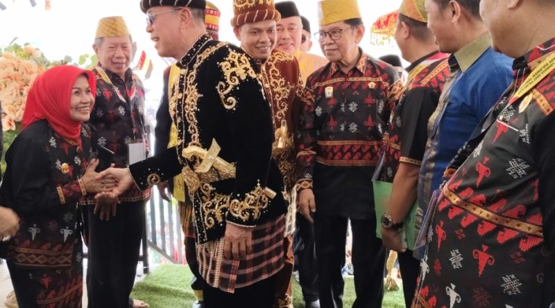 Musdat Pusat LAT Sultra Resmi Dibuka Gubernur Sulawesii Tenggara
